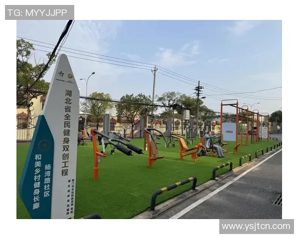 创新健身器材公司助力全民健康生活方式提升运动体验与效果