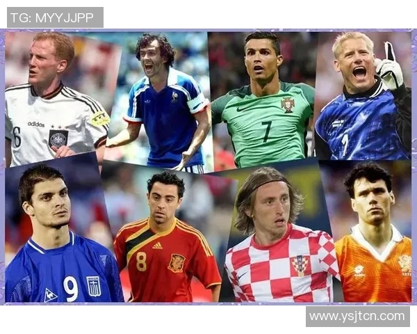 全球最著名的八号足球明星盘点与他们的传奇故事分享